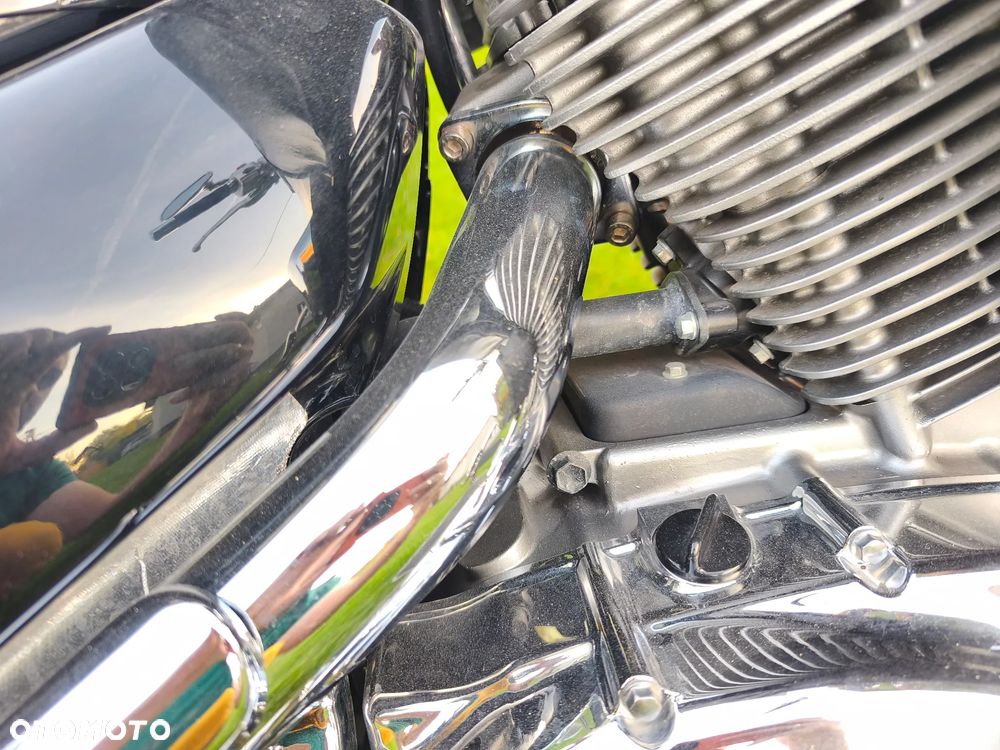 Suzuki VL 800 Volusia - Boulevard C50 - 18
