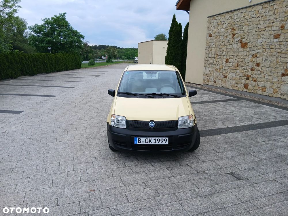 Fiat Panda 1.2 Emotion - 14