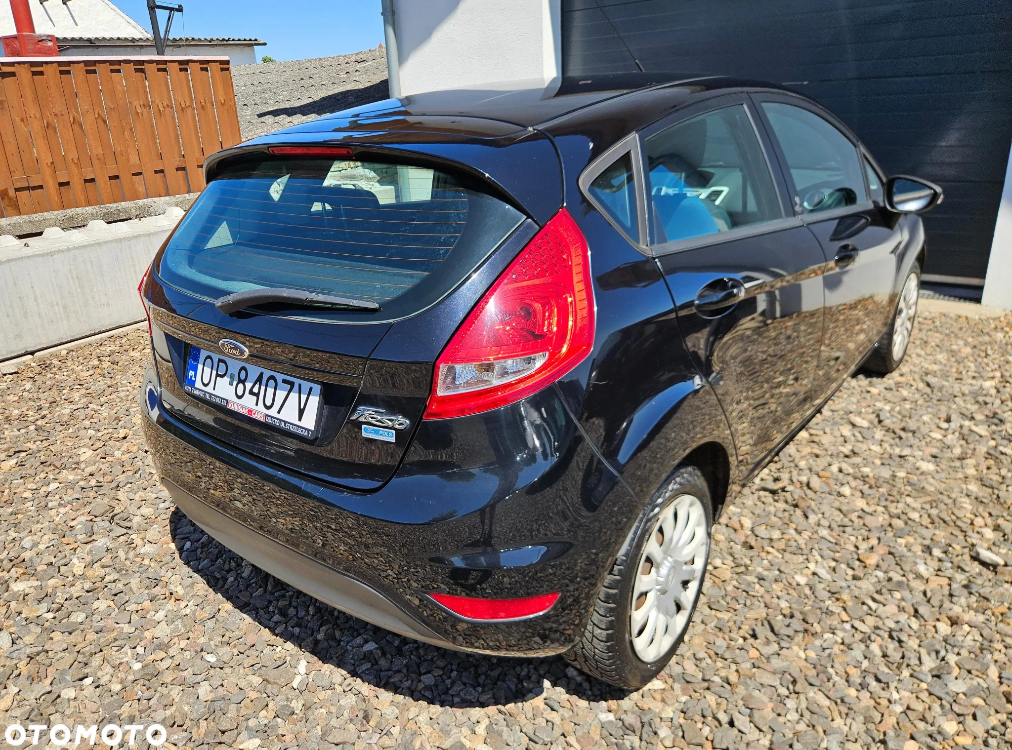 Ford Fiesta 1.25 Champions Edition - 9