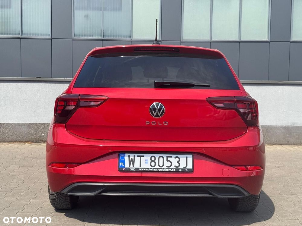 Volkswagen Polo 1.0 MPI Life - 5