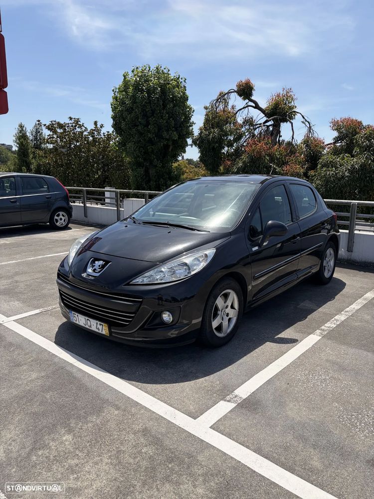 Peugeot 207 1.4 16V Active - 5