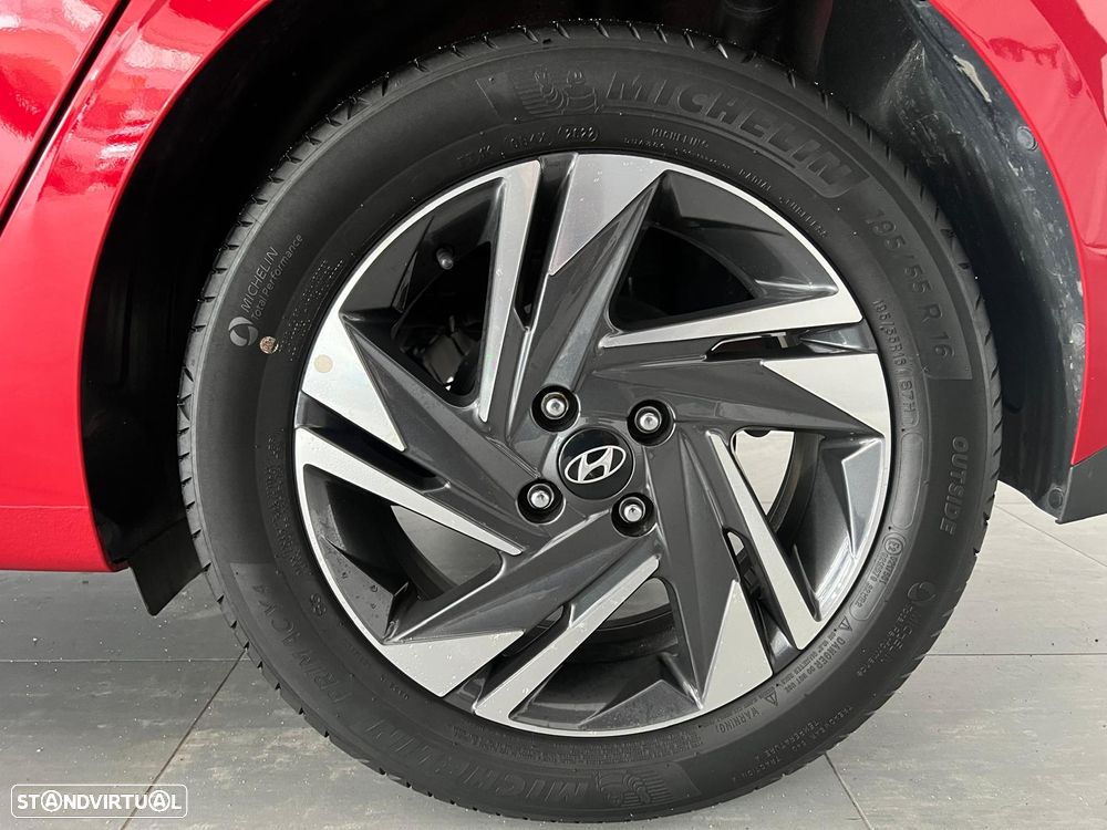 Hyundai i20 1.2 MPi Comfort - 23