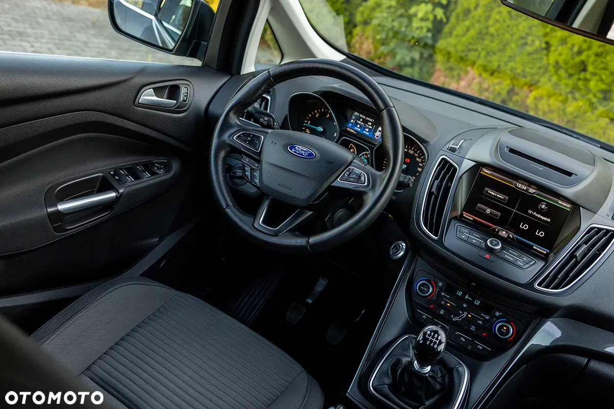 Ford C-MAX 2.0 TDCi Edition ASS - 29