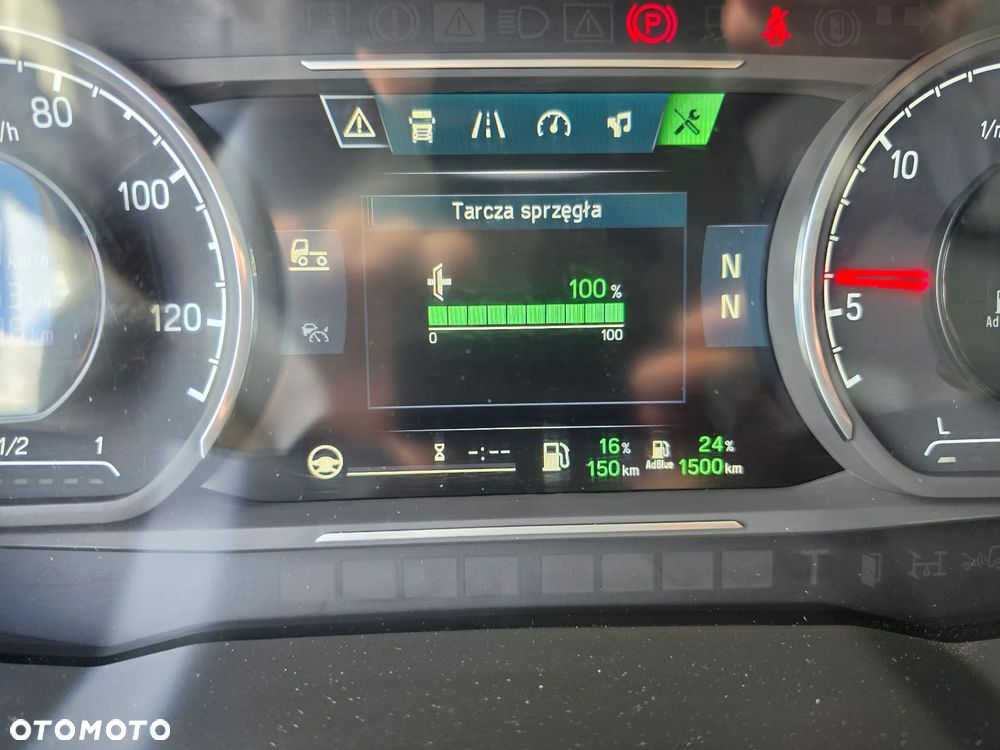 Scania R 450  /RETARDER / LED / NAWI / STAN BARDZO DOBRY !!! - 20