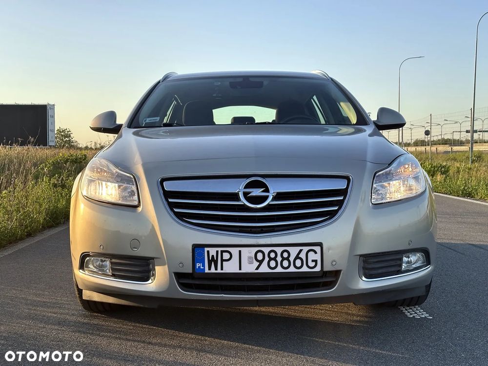 Opel Insignia 1.4 T Edition S&S - 6