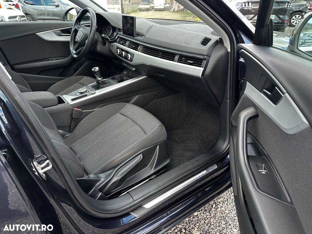 Audi A4 2.0 TDI Sport - 27