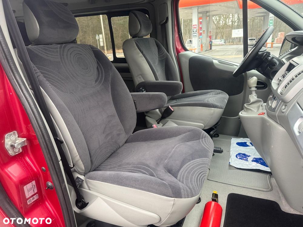 Renault Trafic L1H1 Pack Clim - 12