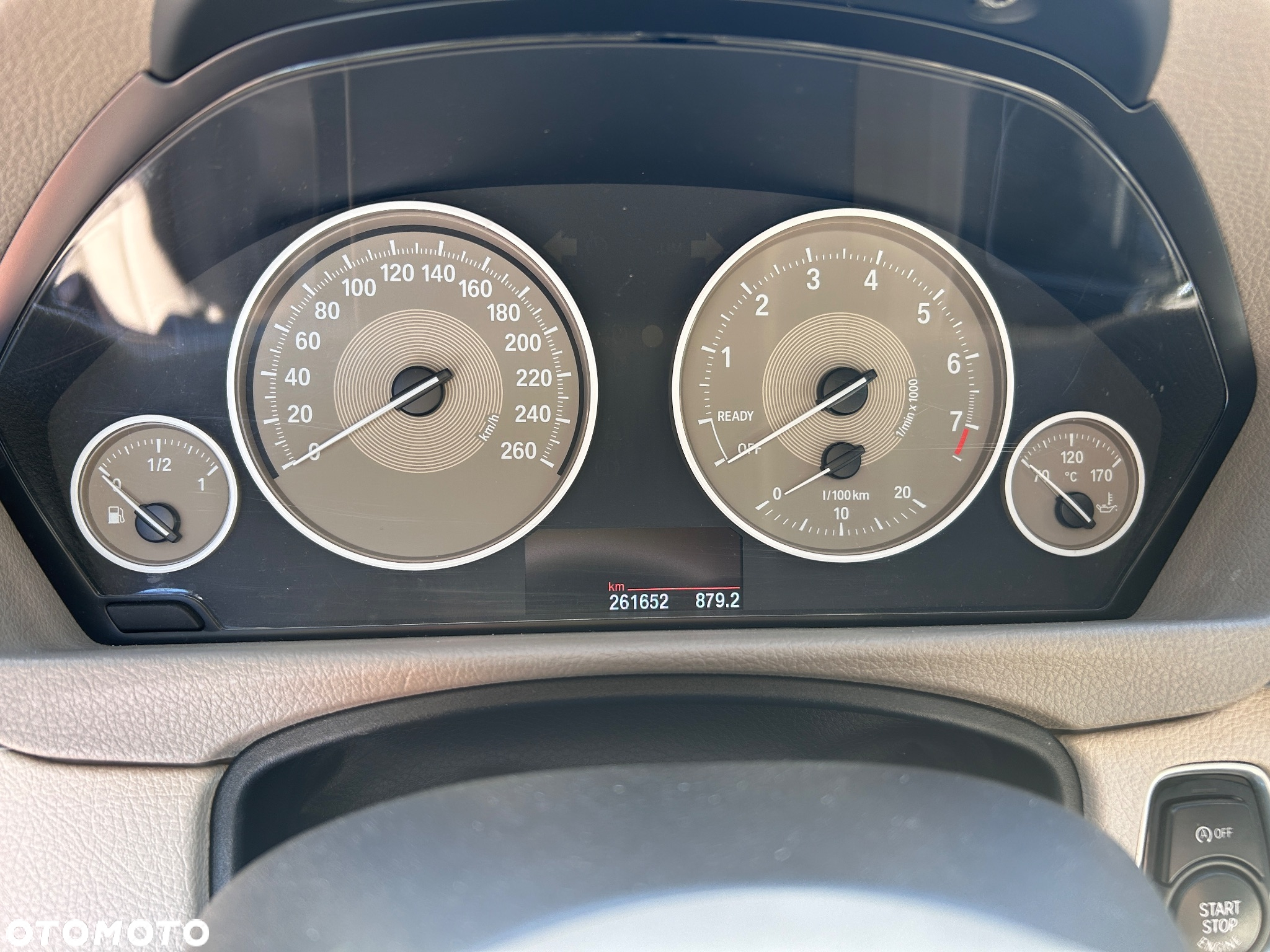 BMW Seria 3 320i Modern Line - 12