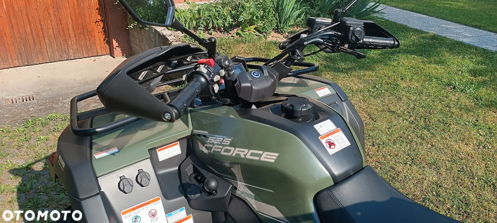 CFMoto CForce