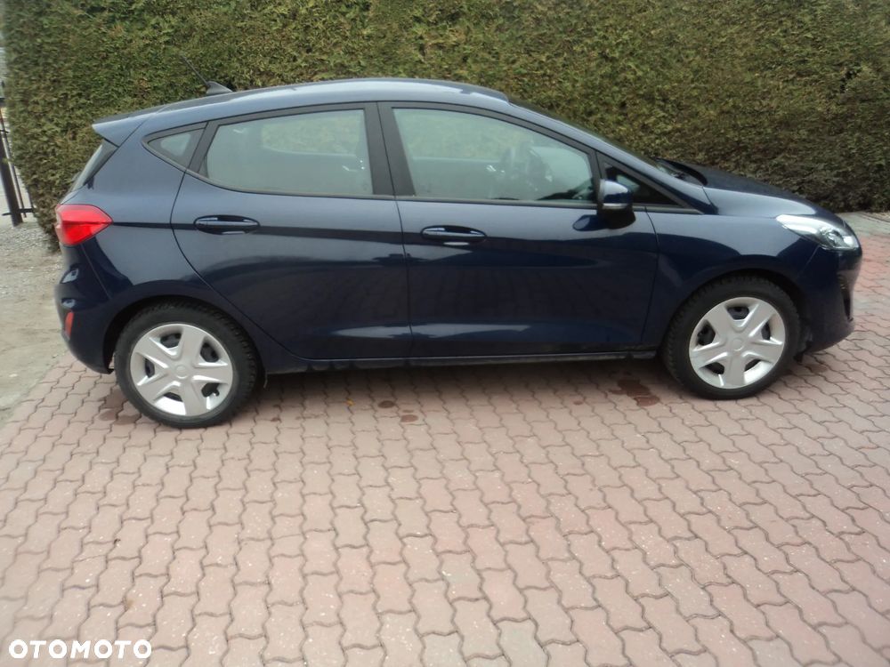 Ford Fiesta 1.0 EcoBoost S&S ACTIVE - 5