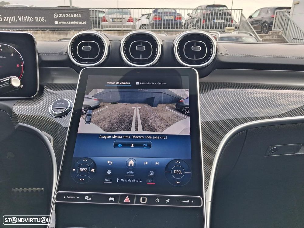 Mercedes-Benz C 300 - 19