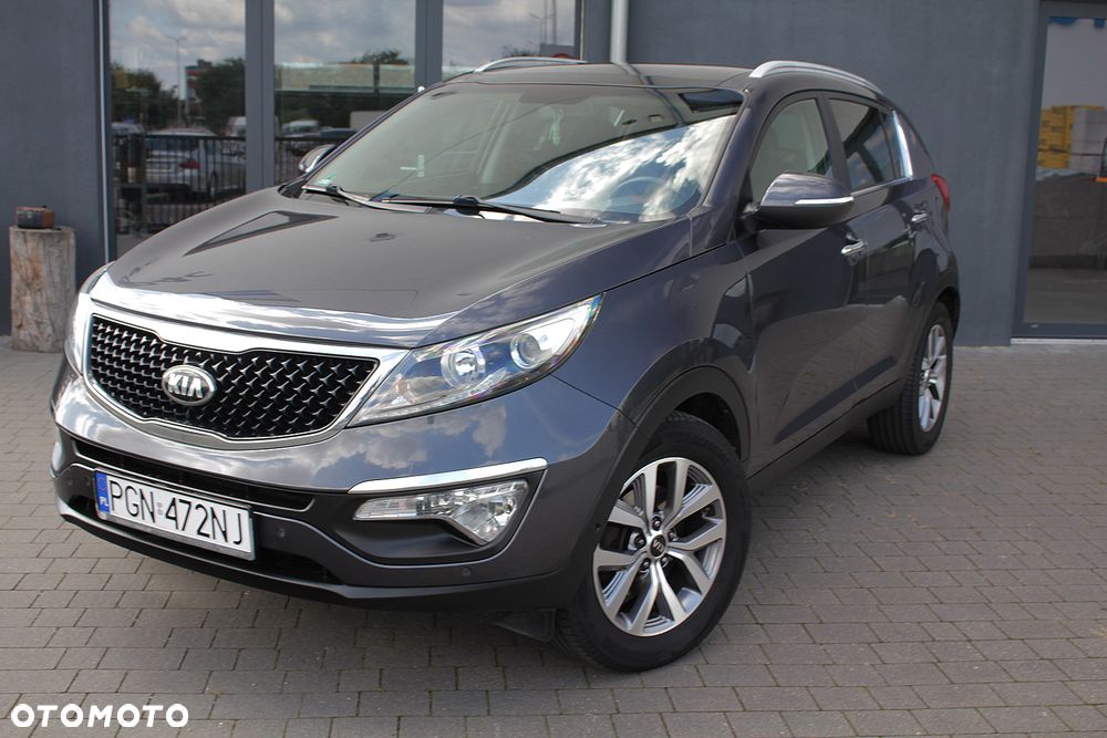 Kia Sportage 1.6 GDI 2WD Vision - 2