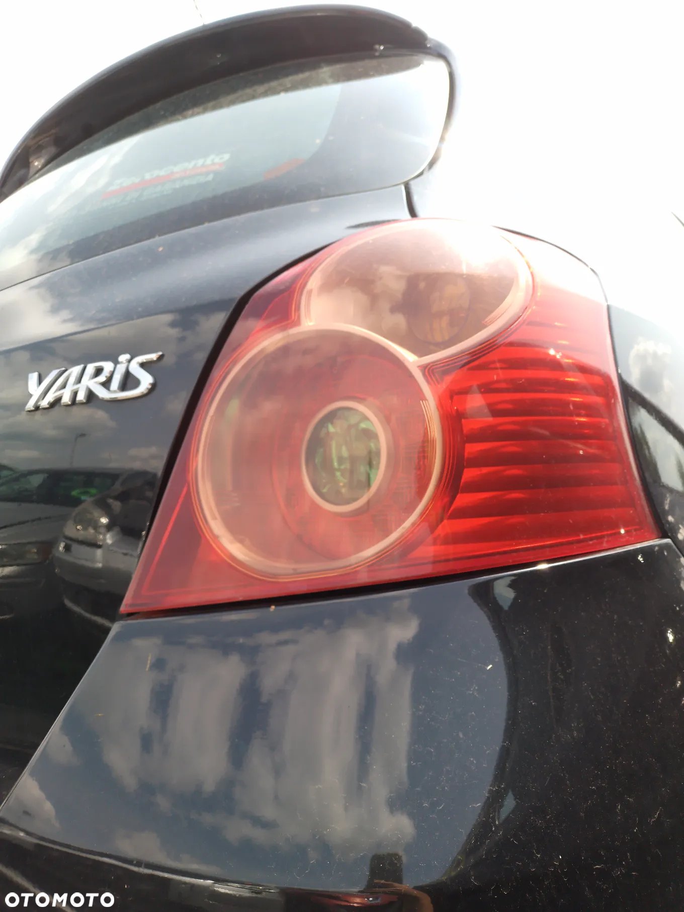 TOYOTA YARIS II TS 07-11 1.8 2ZR-FE MCPHERSON PRAWY - 14
