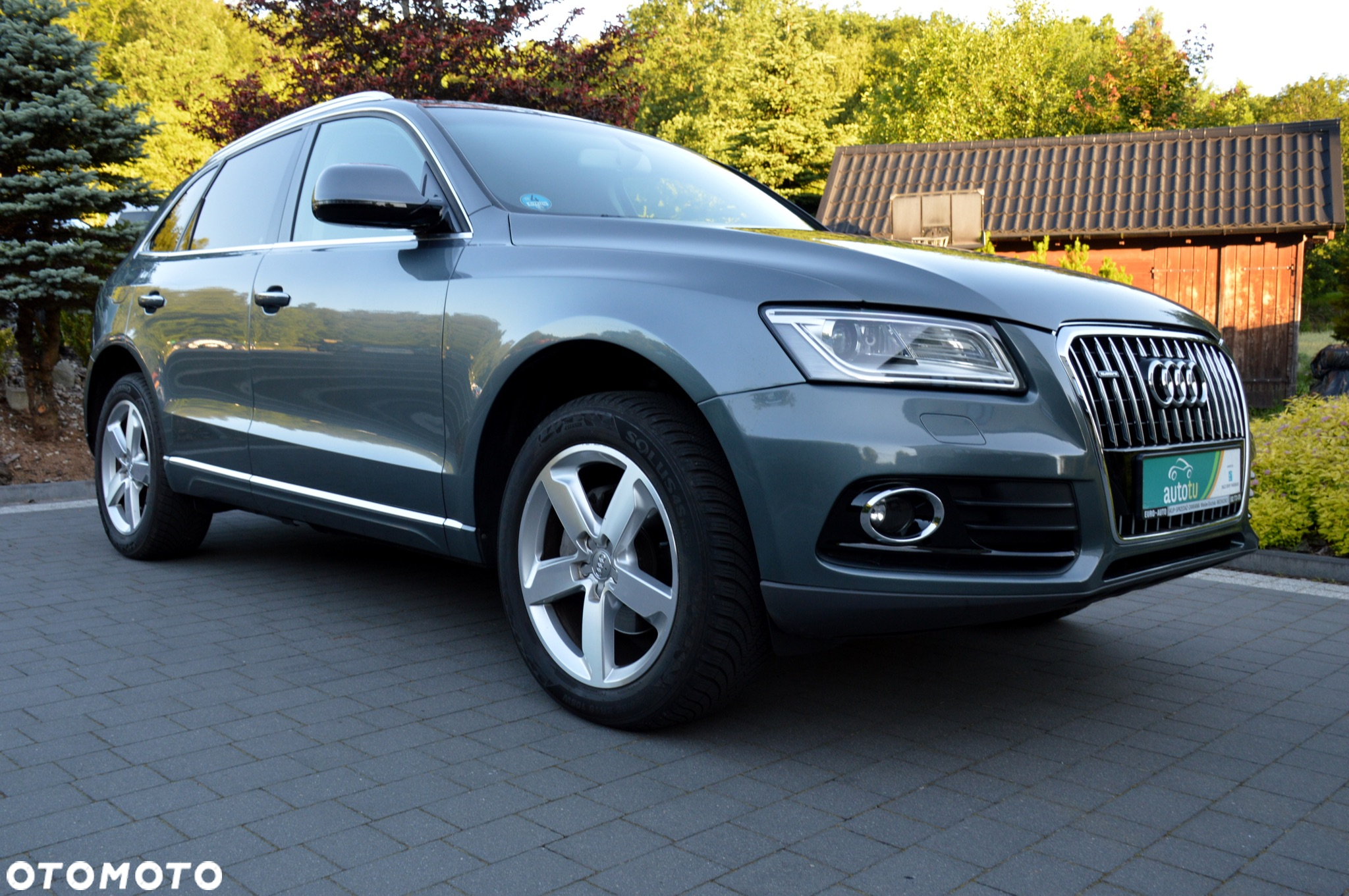 Audi Q5 2.0 TDI Quattro S tronic - 10