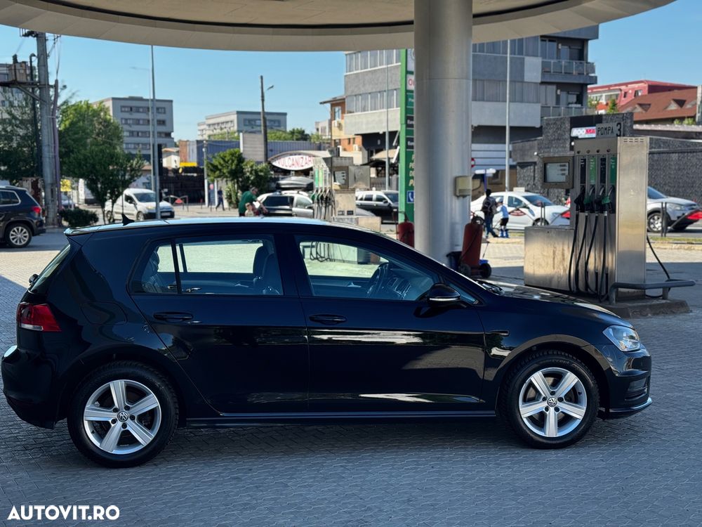 Volkswagen Golf 1.4 TSI BlueMotion Technology Allstar - 9