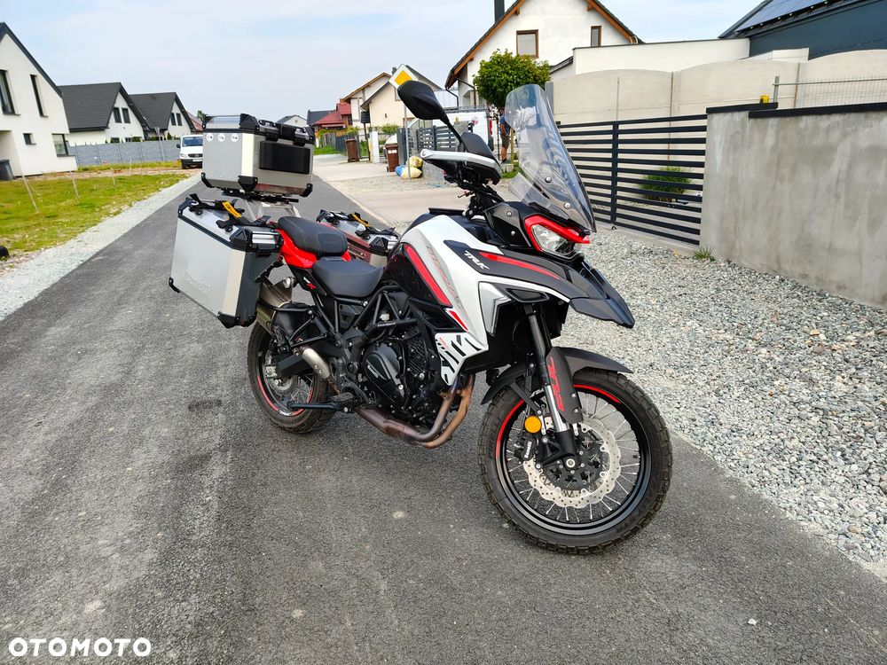 Benelli TRK 702X - 17
