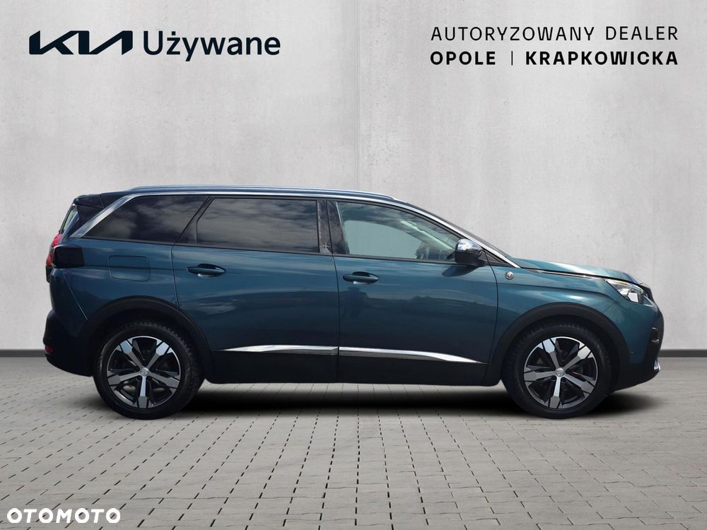 Peugeot 5008 - 7