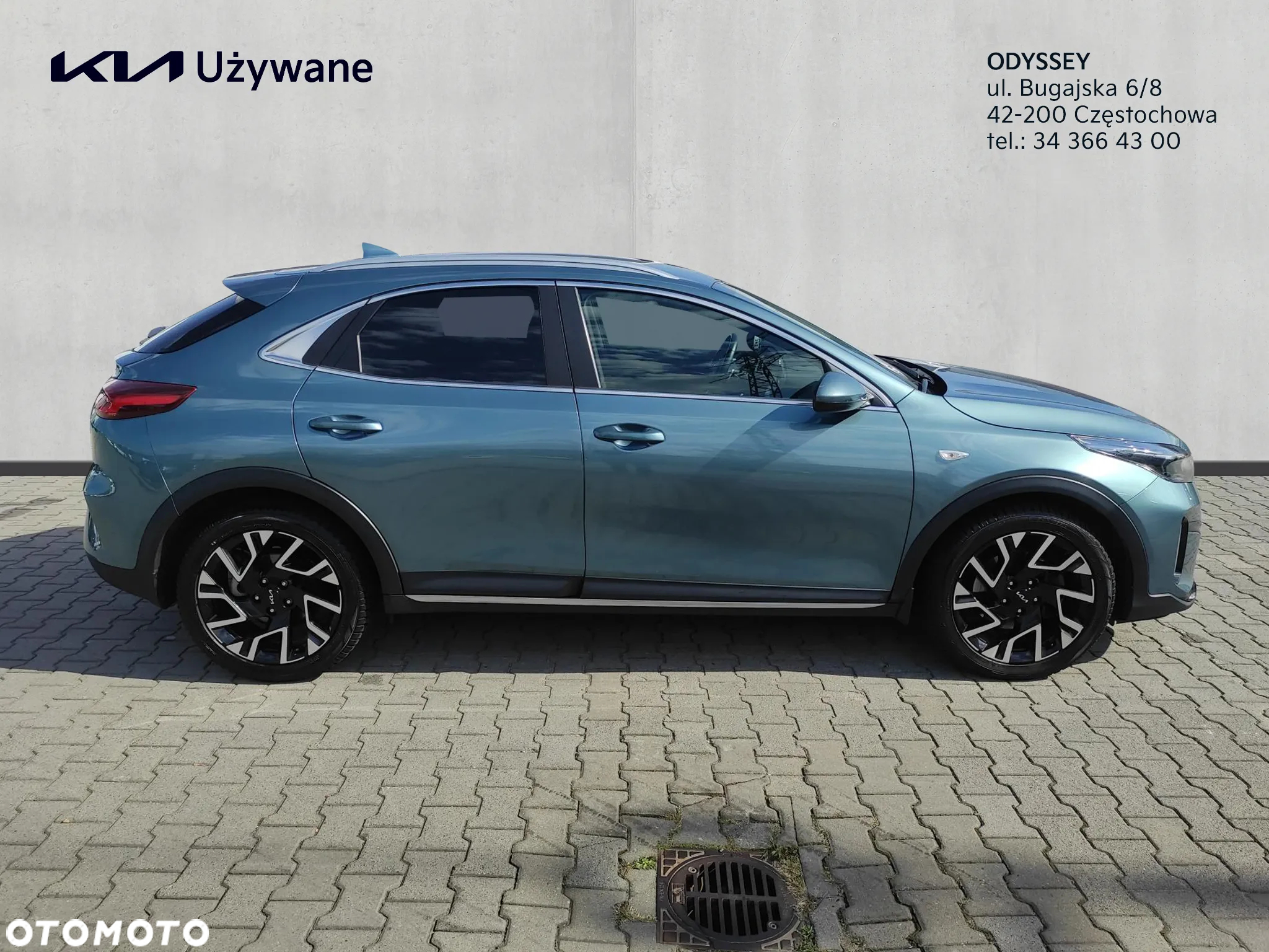 Kia XCeed 1.5 T-GDI M DCT - 6