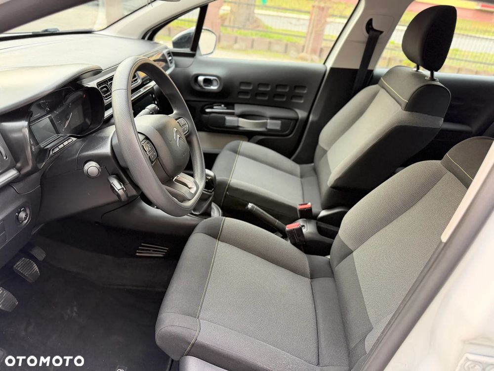 Citroën C3 1.2 PureTech Feel - 31
