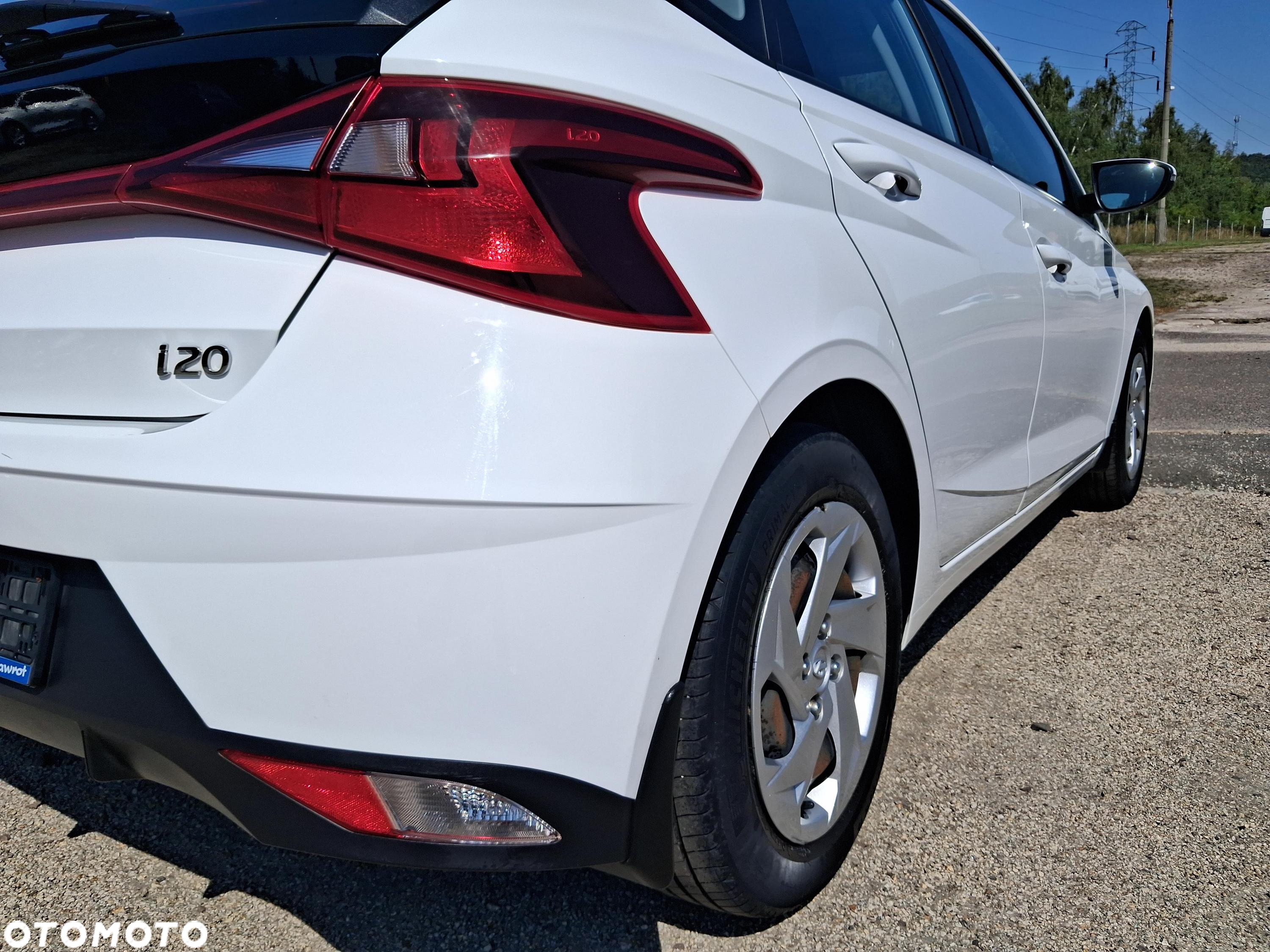 Hyundai i20 1.2 Classic Plus - 29