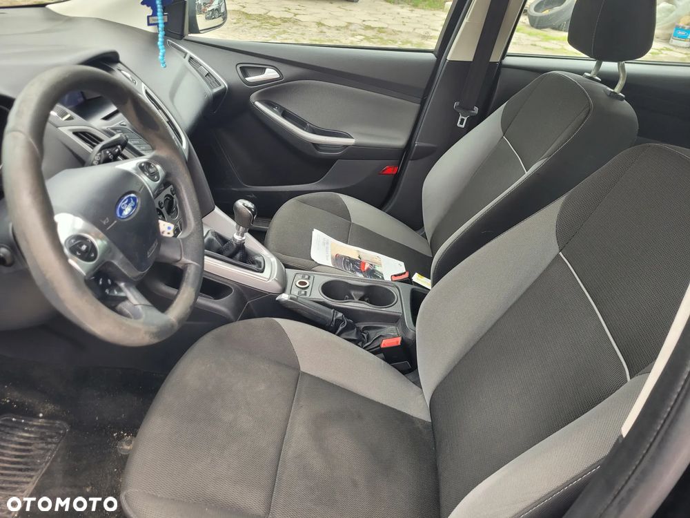 Ford Focus 1.6 TDCi DPF Start-Stopp-System Business - 5