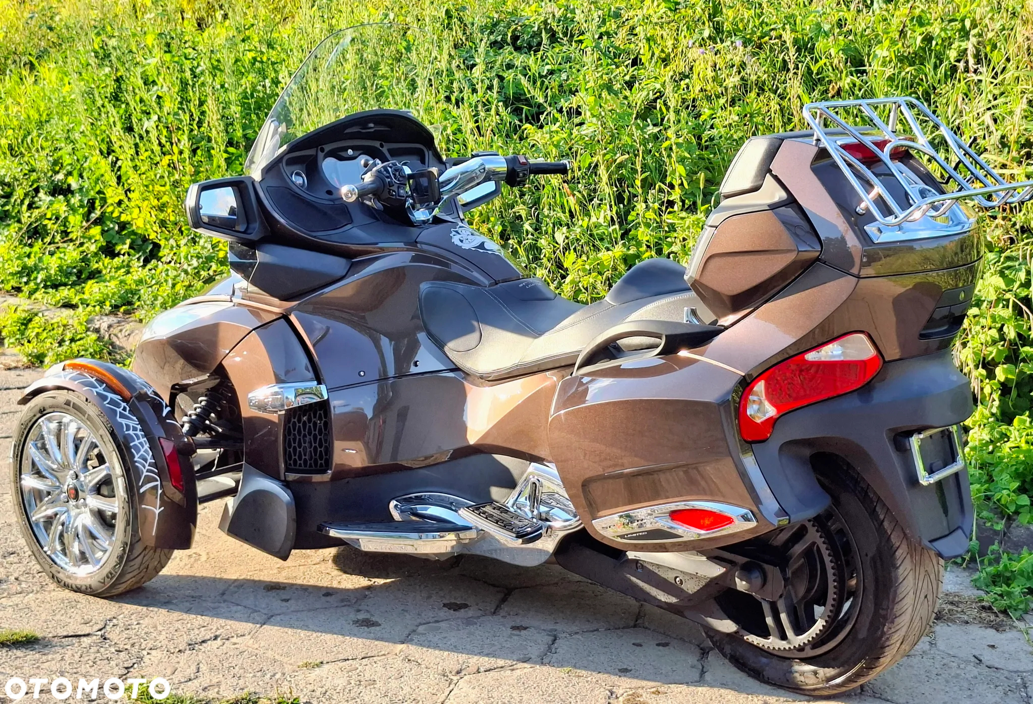 Can-Am Spyder - 13