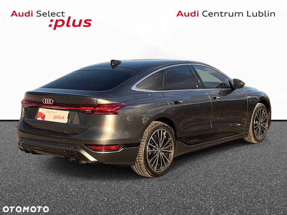 Audi A6 Sportback e-tron - 6
