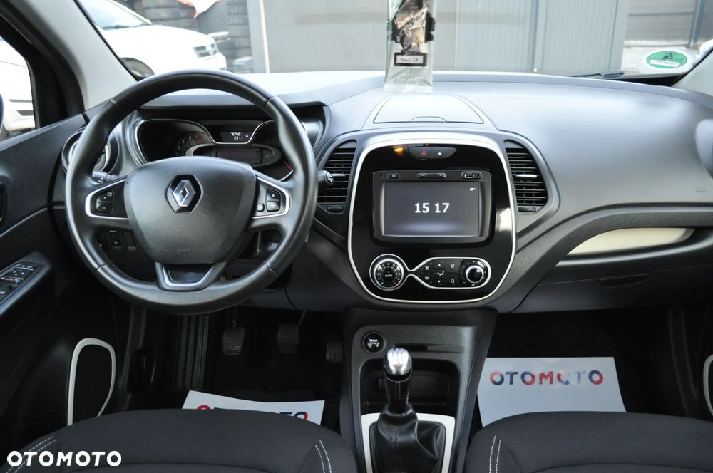 Renault Captur ENERGY TCe 90 Experience - 22