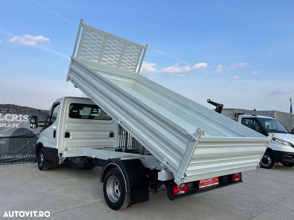 Iveco Daily 3.0 D BASCULABIL - 4