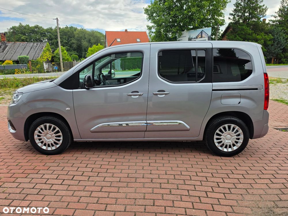 Toyota Proace City Verso 1.5 D-4D Business - 20