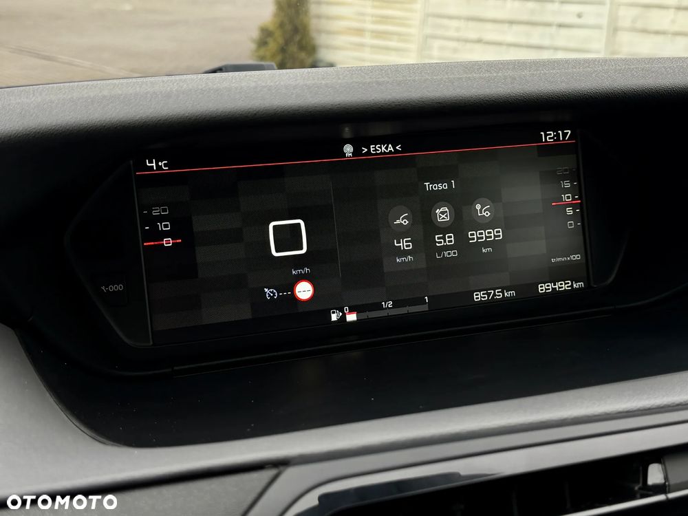 Citroën C4 SpaceTourer BlueHDi 120 Stop&Start SHINE - 16