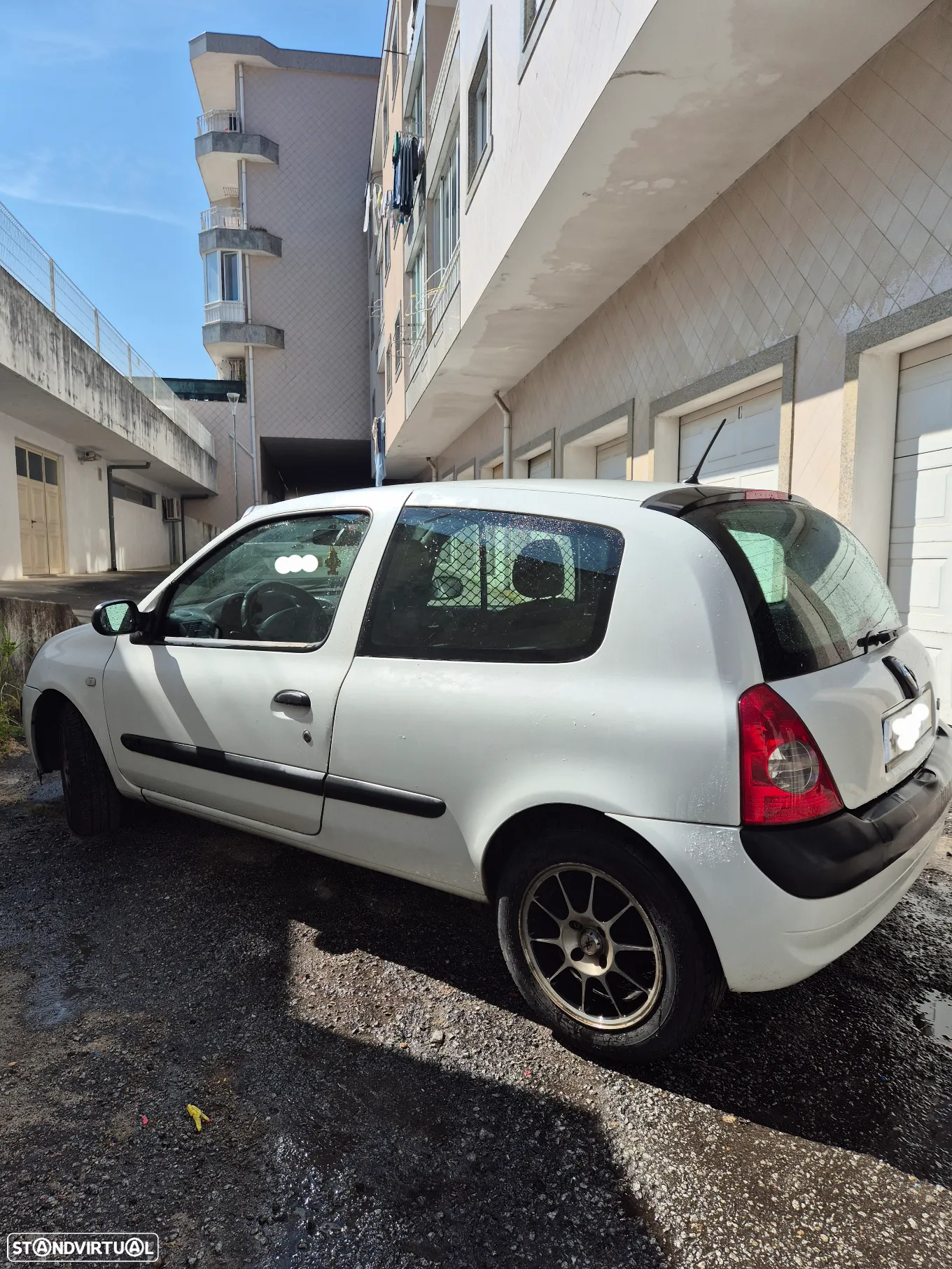 Renault Clio 1.5 dCi SE Storia - 8