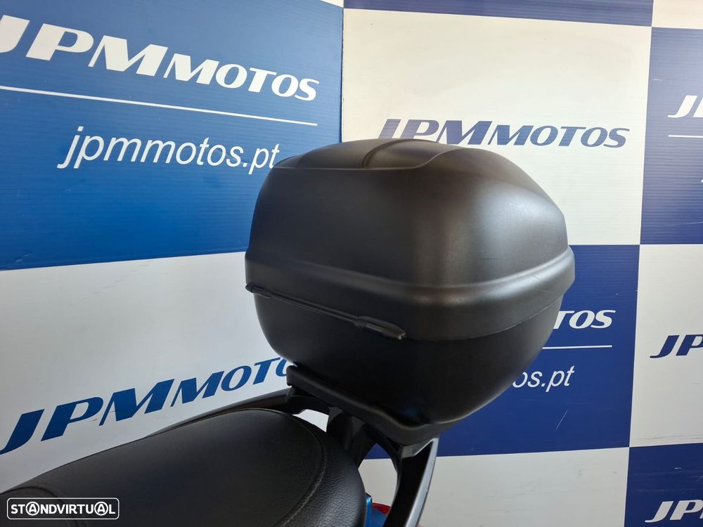 Sym FIDDLE III 125 (Carta de carro) - 9