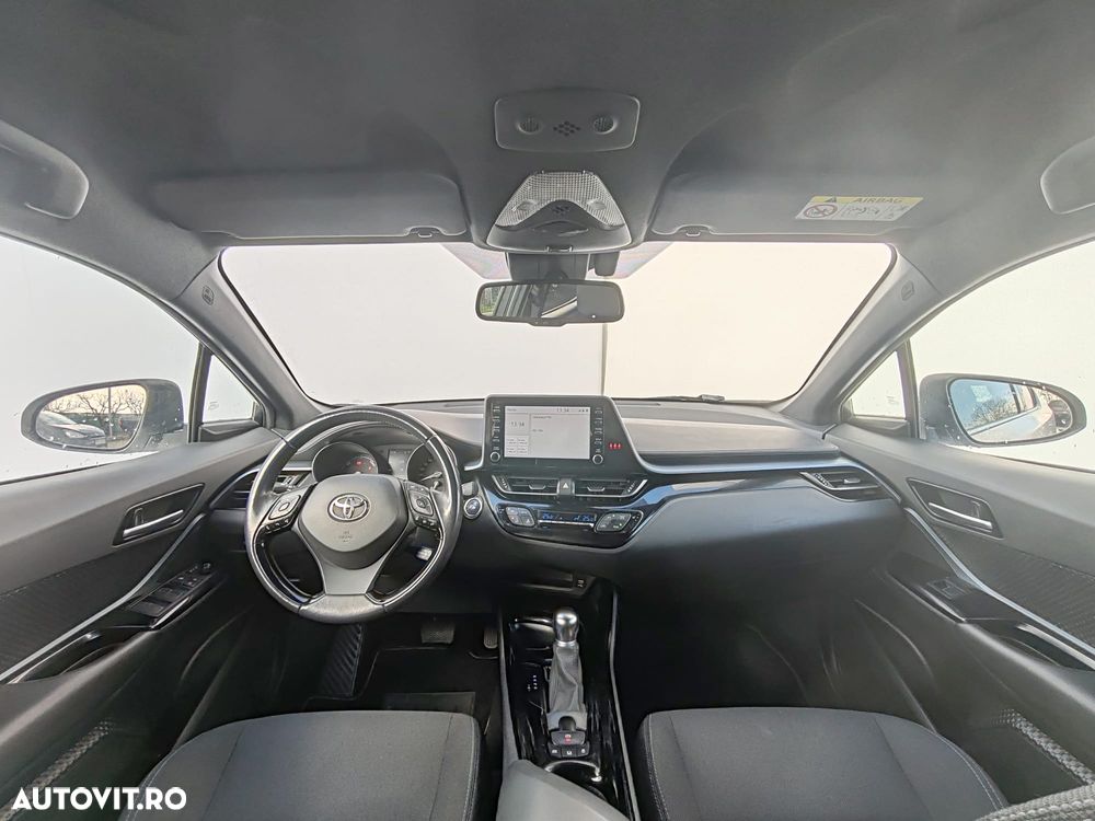 Toyota C-HR 2.0 Business-Edition - 9