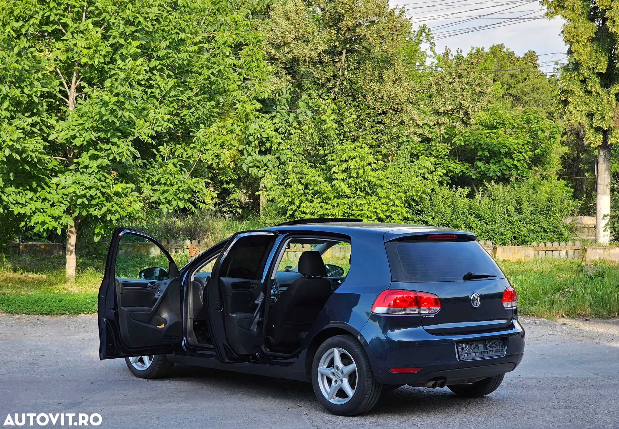 Volkswagen Golf 1.4 TSI Team - 17