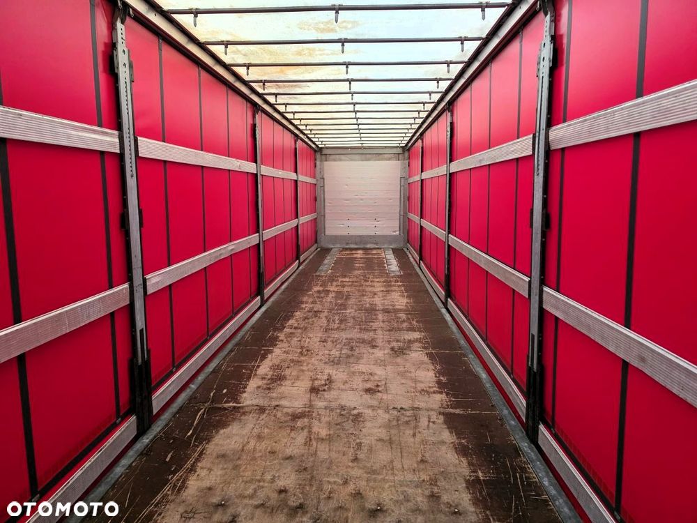 Schmitz Cargobull SCB Standard* Oś pod.* Dach pod.* Nowe OPONY!! - 24
