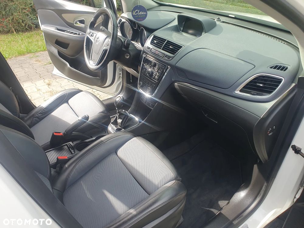 Opel Mokka 1.4 T Cosmo - 29