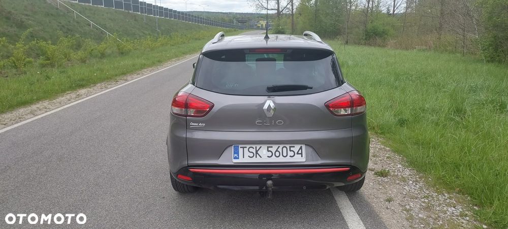 Renault Clio Grandtour TCe 120 EDC Limited - 7