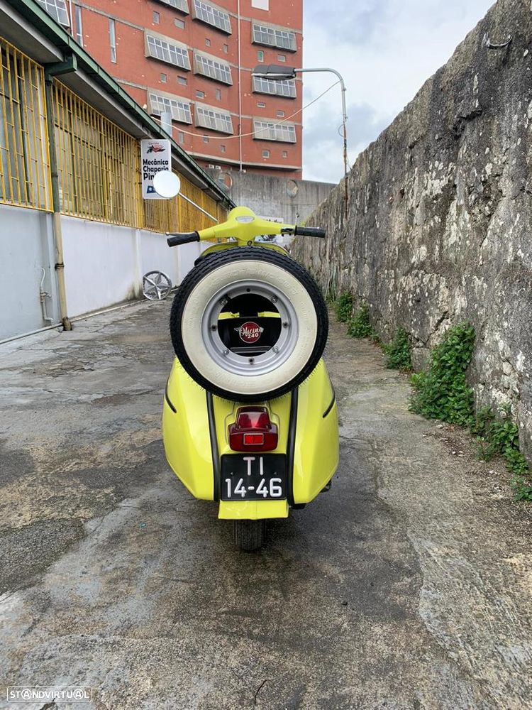 Vespa 150 150 super - 7