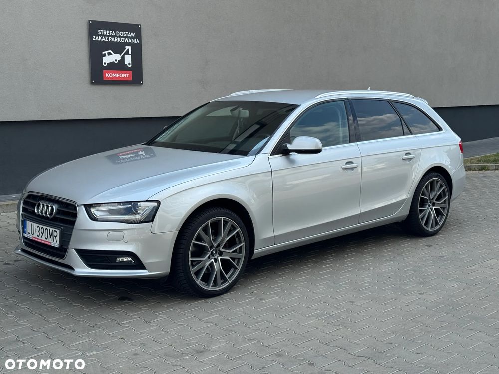 Audi A4 Avant - 1