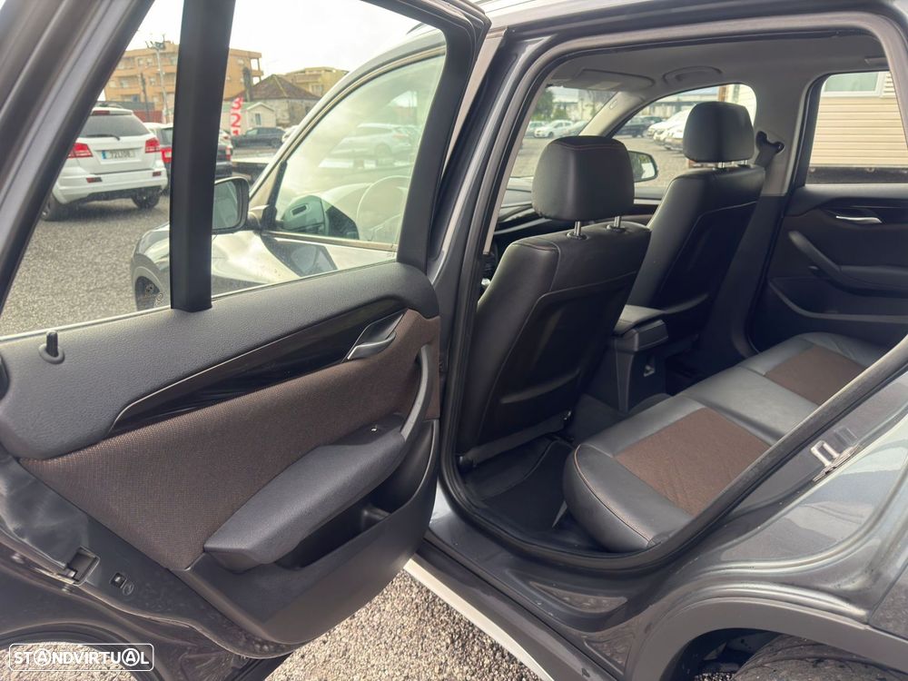 BMW X1 - 16