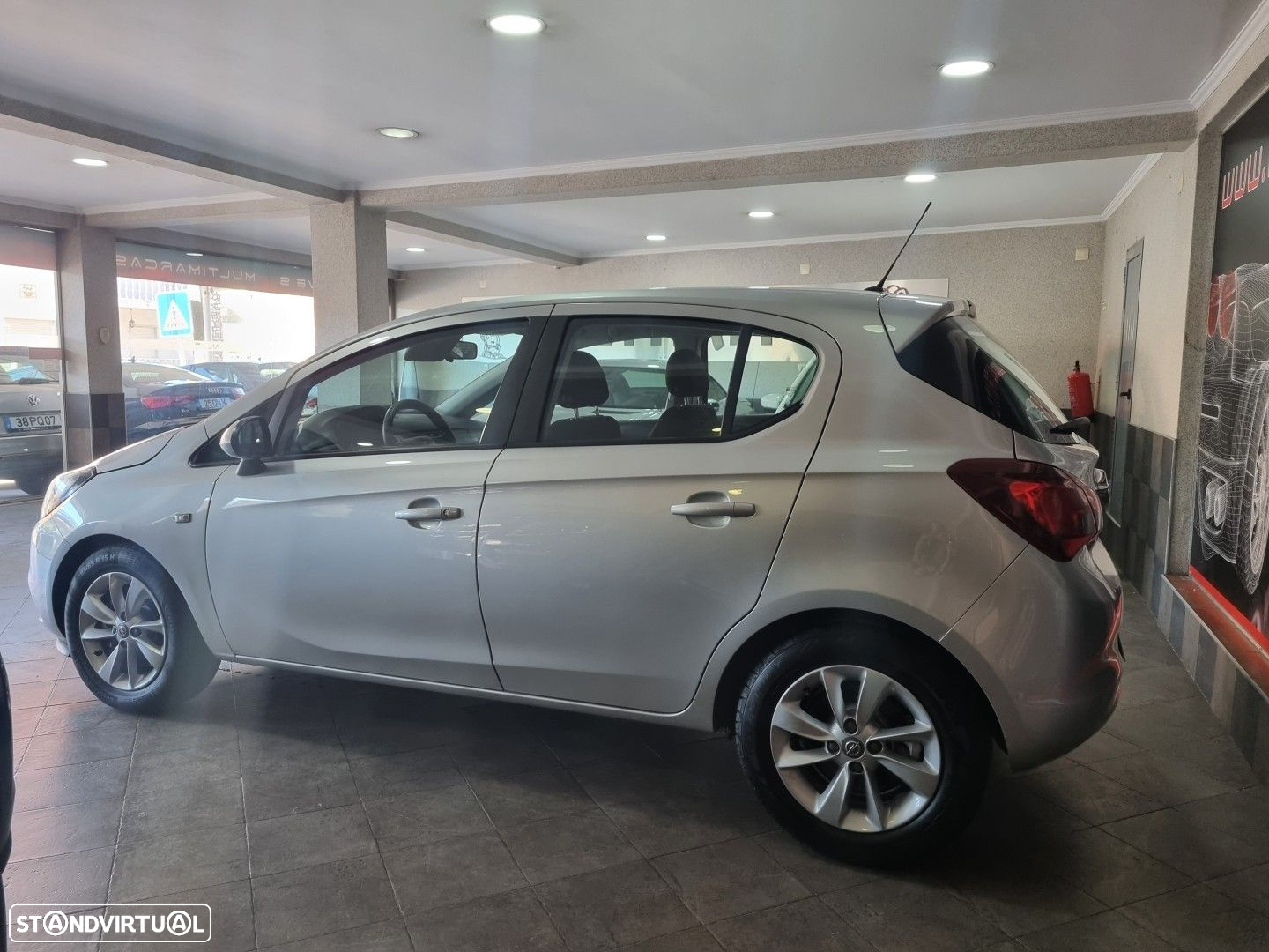 Opel Corsa 1.3 CDTi Enjoy - 5