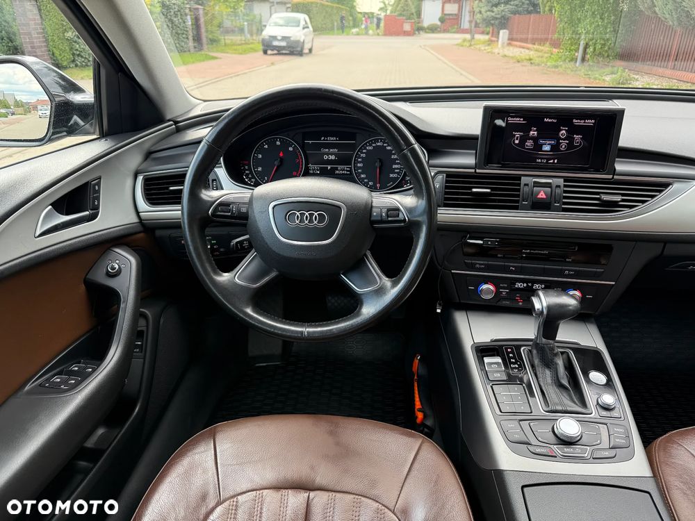 Audi A6 Avant - 23