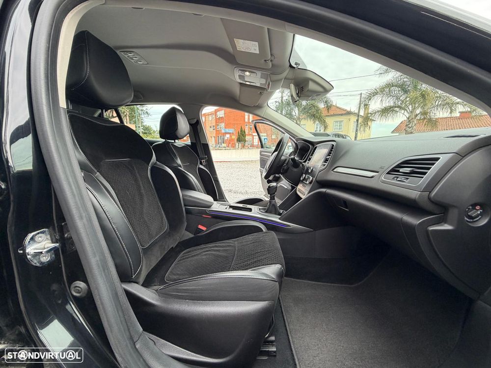 Renault Mégane 1.5 dCi Dynamique - 15