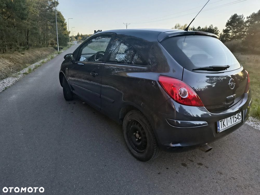Opel Corsa 1.2 16V Enjoy - 6