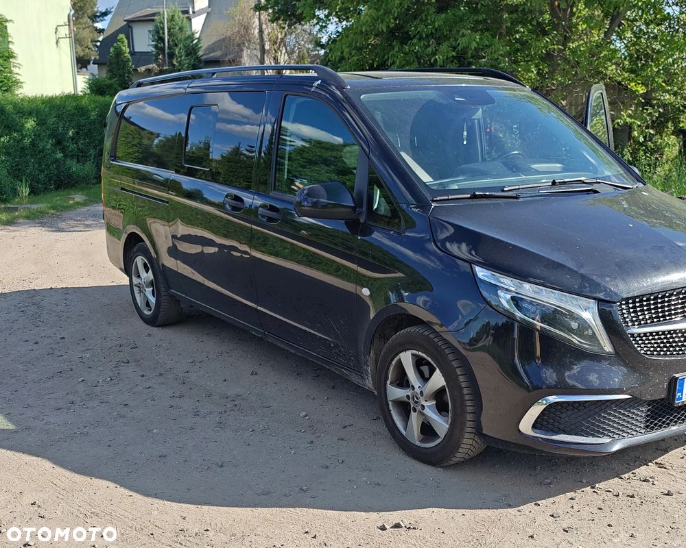 Mercedes-Benz Vito Mixto Extralang HA PRO - 1