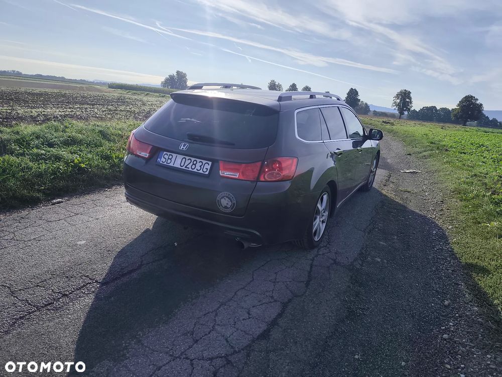 Honda Accord 2.0 Executive - 2
