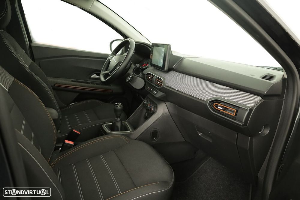 Dacia Sandero 1.0 ECO-G Expression Bi-Fuel - 19