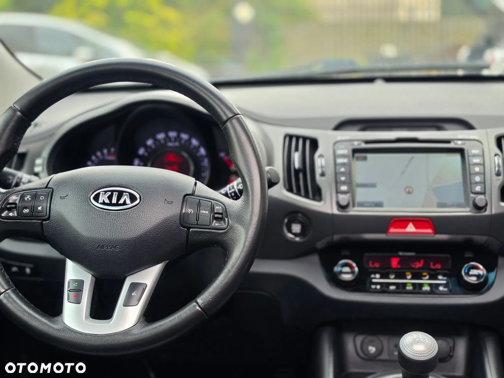 Kia Sportage - 30
