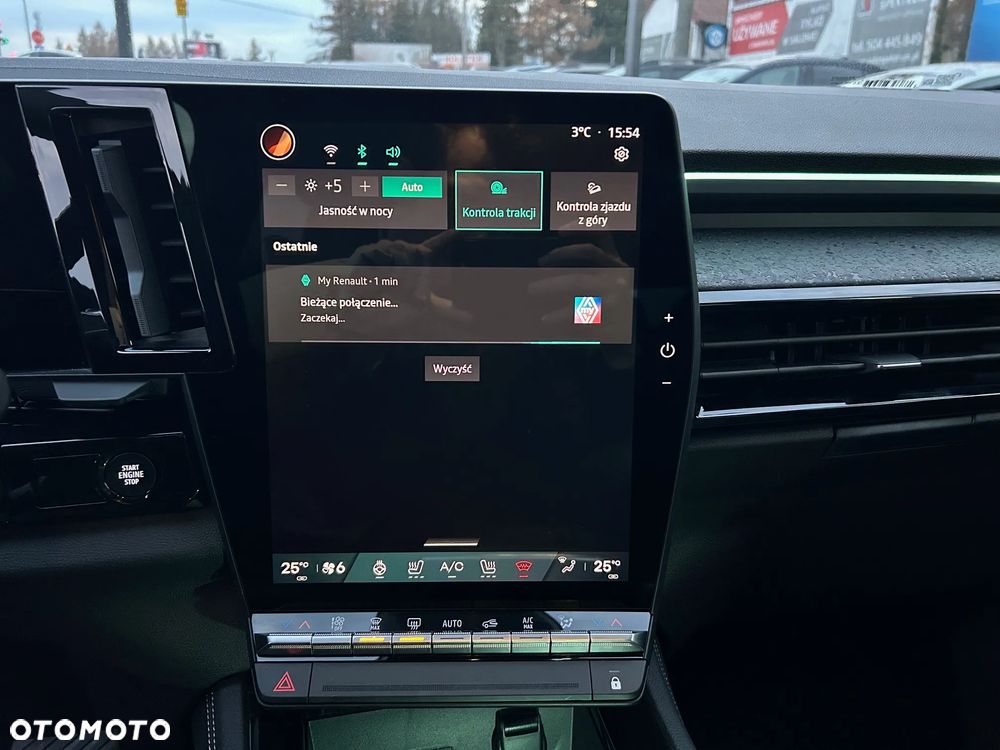 Renault Rafale 1.2 E-Tech Full Hybrid 200 Techno MMT - 13